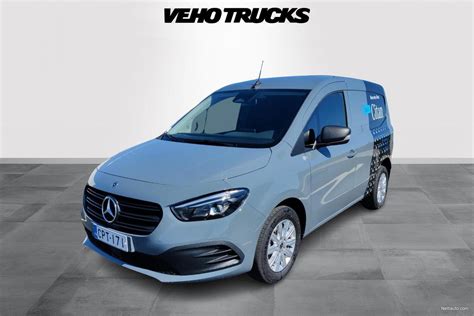 Mercedes Benz Citan Cdi K Normaali L Vaihtoauto Nettiauto