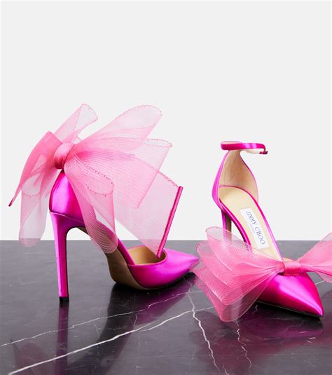 Hot Pink Jimmy Choo Shoes Top Sellers Bellvalefarms