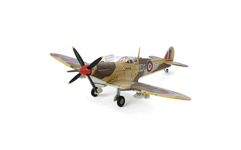 British Supermarine Spitfire Mk Ix Forces Of Valor Fov D