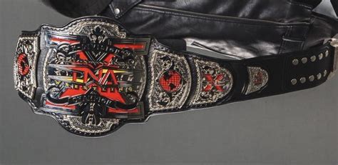 TNA Wrestling Reveals Its New TNA X-Division Championship Design | Pro ...