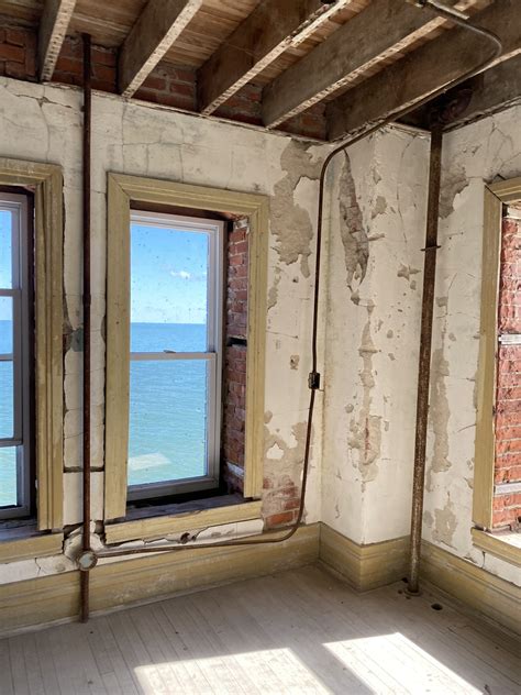 Bedroom 1- Sponsorship Received! - Port Austin Reef Light