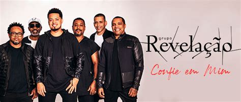 Deckdisc Grupo Revelação estreia novo vocalista EP ao vivo e