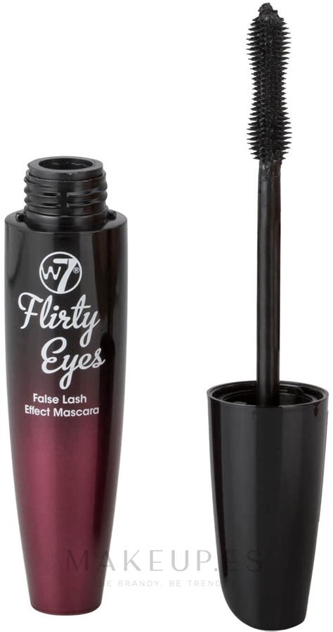 W Flirty Eyes False Lash Effect Mascara M Scara De Pesta As Makeup Es