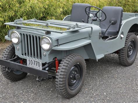 1955 And Eariler Willys Universal Jeep Repair Shop Service Manual Includes Cj 2a Cj 3a Cj 3b Cj 5 8