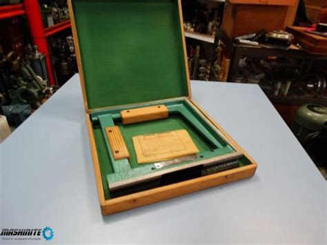 Машините - Рамков машинен нивелир 300x300 mm