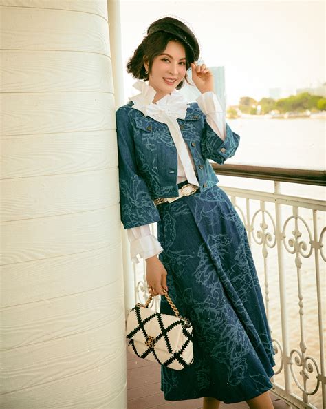 N Ho Ng Nh L Ch Thanh Mai L M Hot Tiktoker Tu I U