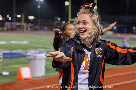 Varsity Cheer 11 11 22 Hayfield Pictures