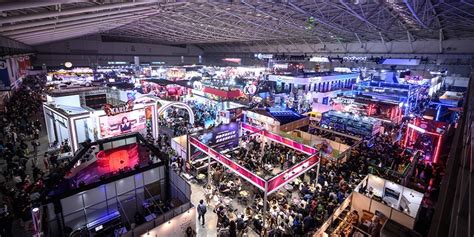 Taipei Game Show Wrapped Up With Over Visits