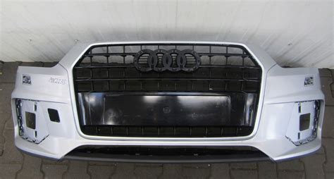 Zderzak przód przedni Audi Q3 8U0 Lift 15 8U0807437AD za 1800 zł z