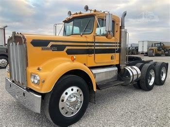 KENWORTH W925 Day Cab Trucks Auction Results - 6 Listings | TruckPaper.com