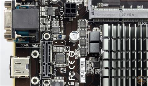 Огляд і тестування материнської плати GIGABYTE GA-N3050N-D3H із ...