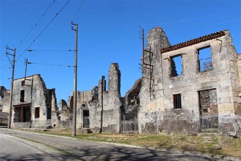 D Couvrez Ces Villages Abandonn S En France