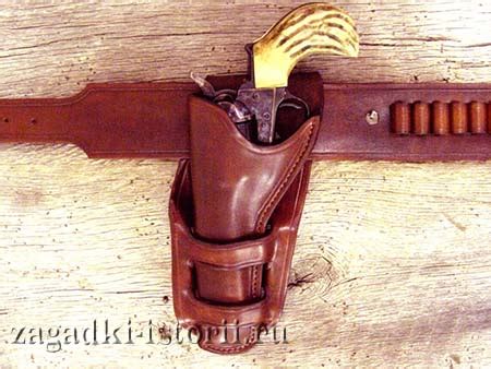 Смокинг для ствола | Загадки истории