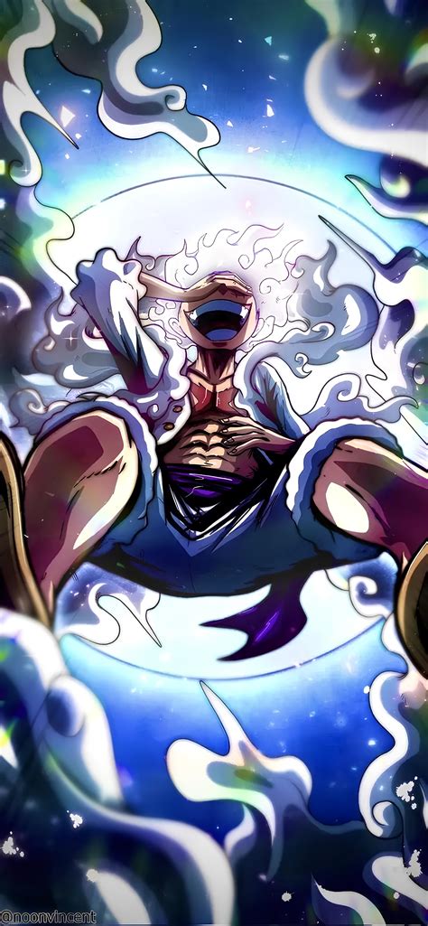Luffy Gear 5 Moon Wallpapers - 4k, HD Backgrounds on WallpaperBat