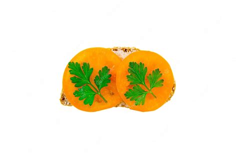 Premium Psd Top View On Delicious Sandwich