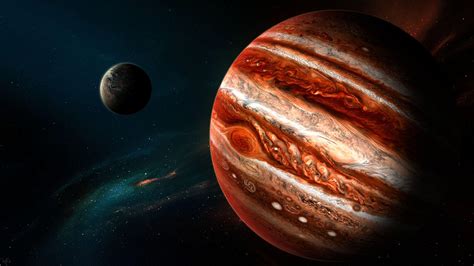 Jupiter Wallpapers - Top Free Jupiter Backgrounds - WallpaperAccess