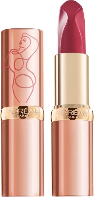LOréal Paris Color Riche Nude Insolents Lipstick 174 Nu Insouciant Nude bol
