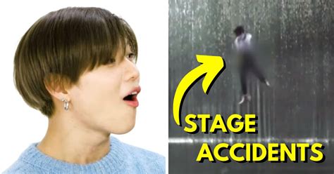 Idols Reveal Their Most Terrifying Stage Experiences - And It's Not For ...