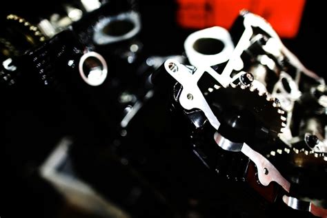 Harley Davidson V Rod Engine Bad Land