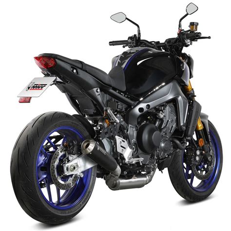 Escape Mivv Yamaha Mt Xm Negro Nilmoto