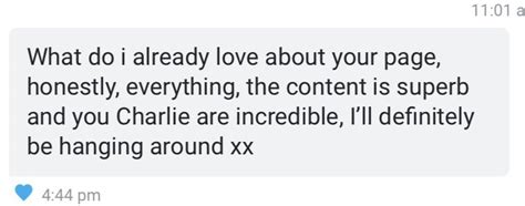 Charlie Rae Naughty Milf On Twitter RT Charlie Raexxxx I Love Getting Messages Like This