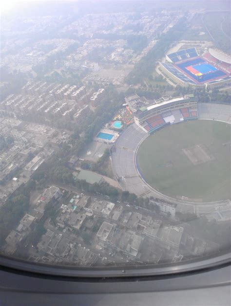 Mohali Cricket Stadium - Axycube Solutions Pvt Ltd.