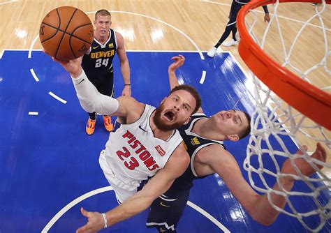 How an NBA Getty Images photographer captures the perfect shot - The ...