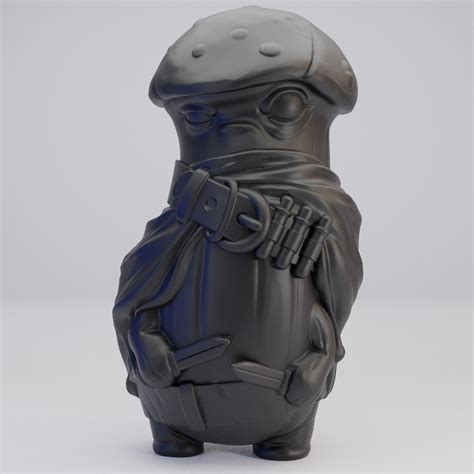 Hot Goblin シュルーミーバンディット ミニチュア ホットゴブリン TRPG ローグ