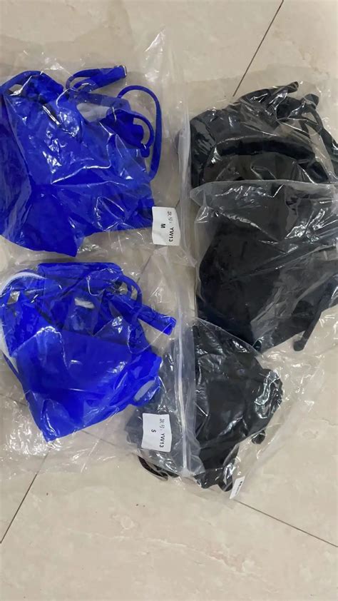 Female Push Up Thong Bikini Set Summer Fashion High Quality Small Moq Two Piece Swimsuit