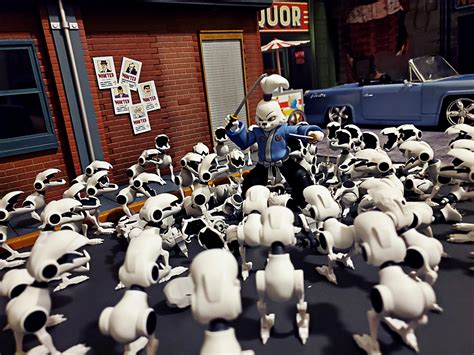 against overwhelming odds : r/NECA