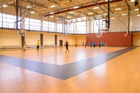 Rec Center Schedules Park Authority