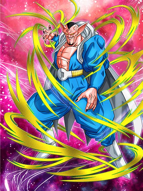 Demon King's Oppression Dabura | Dragon Ball Z Dokkan Battle Wikia ...