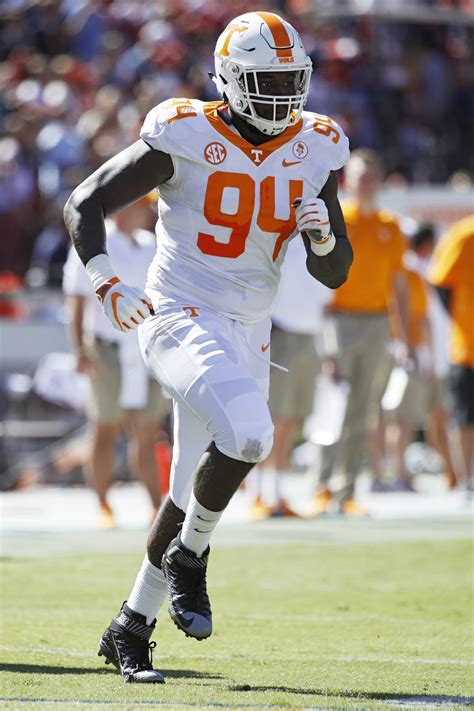 Tennessee football 2020 preview by position: Vols DL