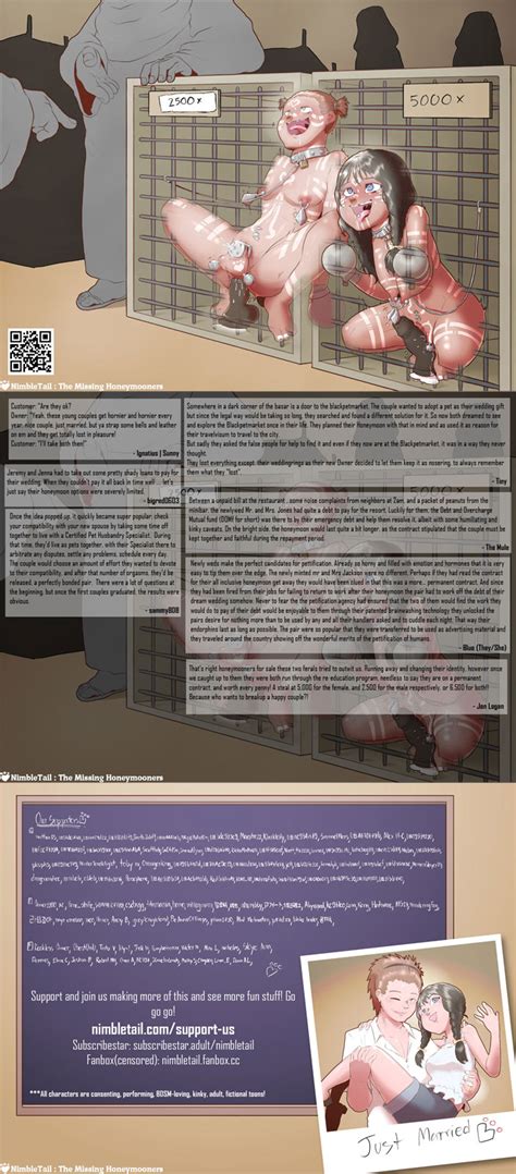 The Missing Honeymooners By NimbleTail Hentai Foundry