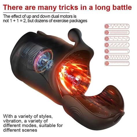 Male Penis Trainer Automatic Oral Sex Machine Pearlvibe