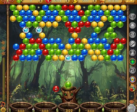 Bubble Epic Wwgdb