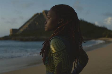 Lupita Nyong'o Pantera Negra - Lupita Nyong’O sobre Pantera Negra 2: “Emocionante voltar a Wakanda ...