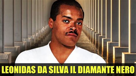 LEONIDAS DA SILVA IL DIAMANTE NERO YouTube