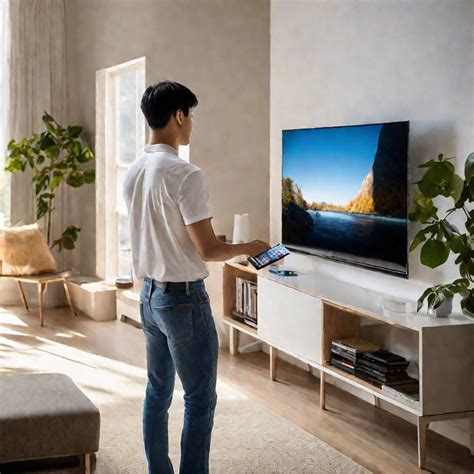 Как правильно настроить телевизор Xiaomi: пошаговое руководство