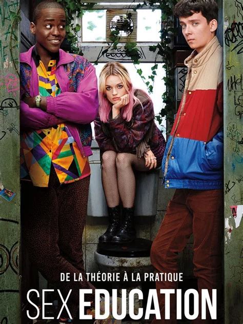 Sex Education Série