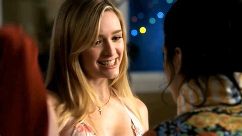 Naked Greer Grammer In Awkward
