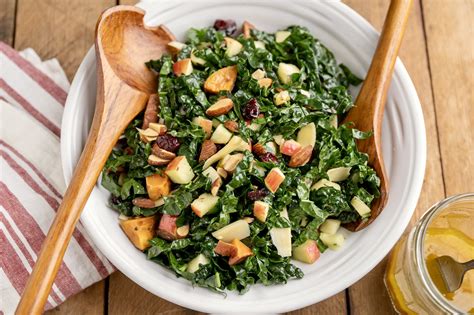 Everyday Kale Salad Fountain Avenue Kitchen