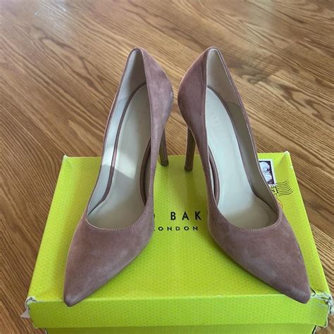 Ted Baker Womens Courts Depop