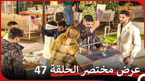 إعلان ترويجي الحلقة 47 قسمة ونصيب Qesma W Naseeb Youtube