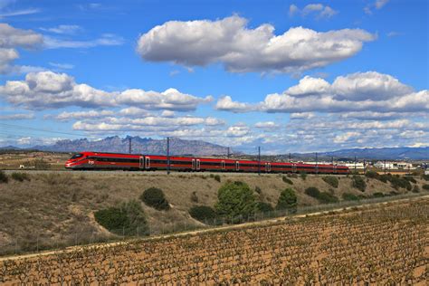 S109 La Granada S 109 Iryo 6121 Madrid Puerta De Atocha Flickr