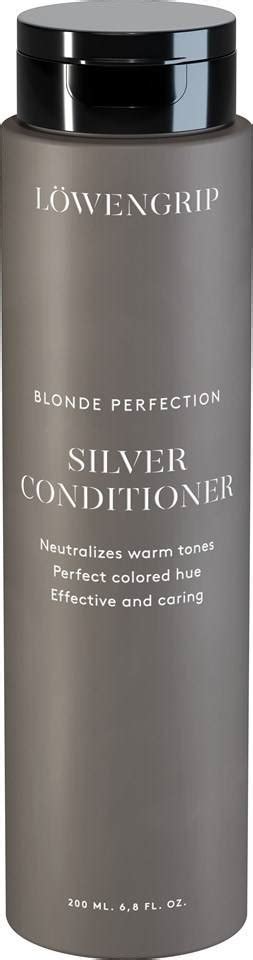 Löwengrip Blonde Perfection Silver Conditioner 200ml Pris