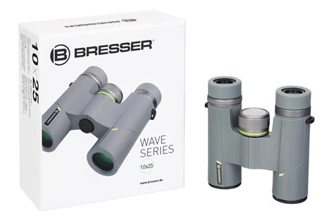 Бинокль Bresser Wave 10x25 купить в интернет-магазине для инвалидов ...