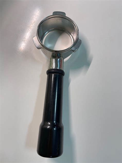 Original Breville Naked Bottomless 54mm Portafilter TV Home Appliances Kitchen Appliances