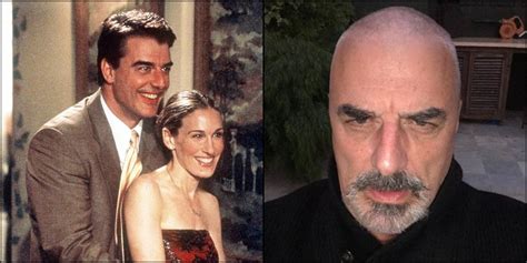 Mr Big Di Sex And The City Cambia Drasticamente Look In Quarantena E La Parker Approva Noi