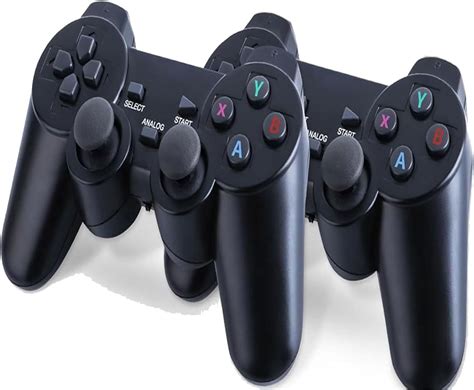 retro game console plug  play video game stick tv hdmi output